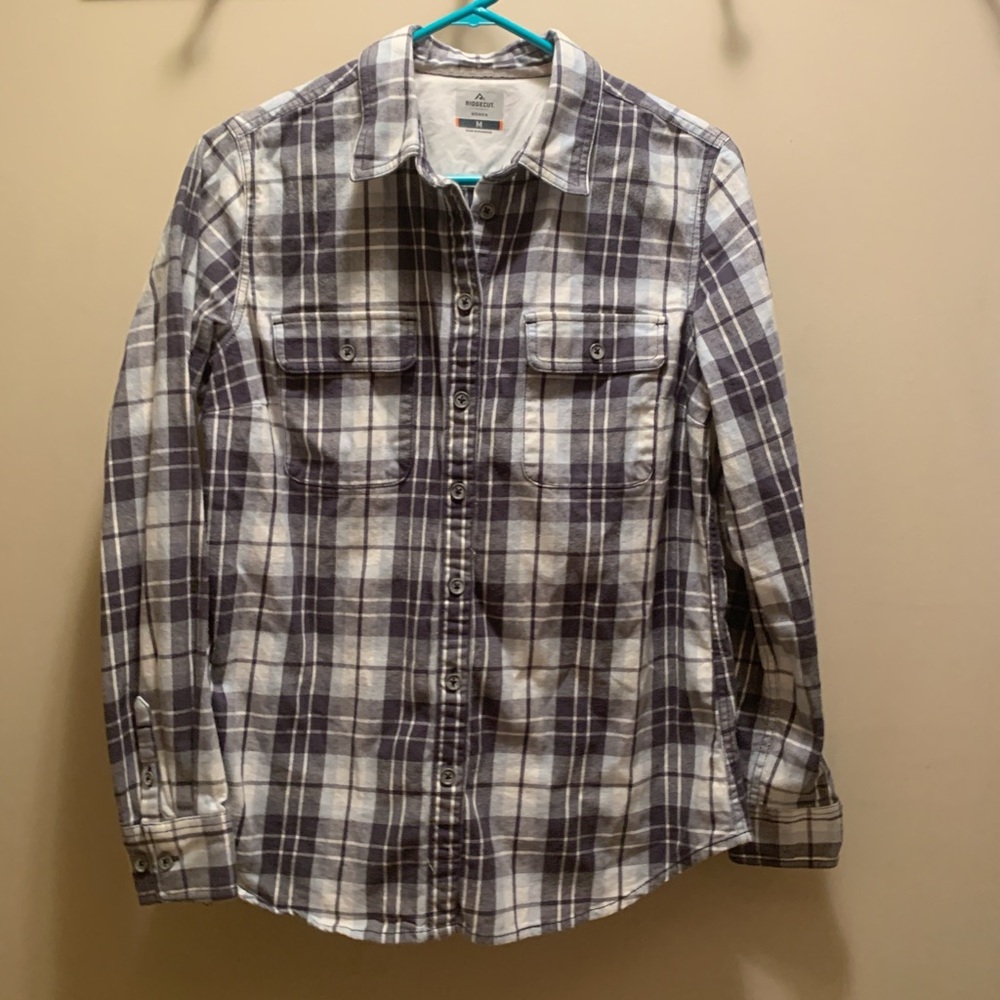 Ridgecut Women's Plaid Shirt